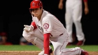 【MLB】大谷翔平、150キロ直撃で右手骨折はなしも…急がれる“死球回避術”の復活