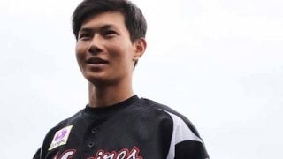 ロッテドラ1藤原に「髪切りました!?」　貴重な「ランチタイム」写真にファン歓喜