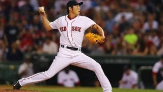 【MLB】上原浩治の2013年は「永遠に記憶に残されるべき」　ボストンメディアが惜別