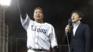 「野球人生で1番嬉しい本塁打」西武山川、故郷で凱旋3ラン　12球団最速20号