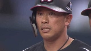 ロッテ角中、オリ守護神・増井から値千金の決勝打　井口監督「いい打席に」