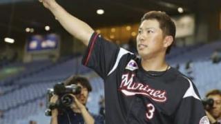【今日のMVP】角中勝也、5年ぶりの代打出場で決勝打！「緊張」の打席で指揮官の起用に応える！＜5月21日＞