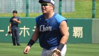 西武山川が沖縄凱旋20号、楽天3連勝、ハム借金生活…21日のパ・リーグは？