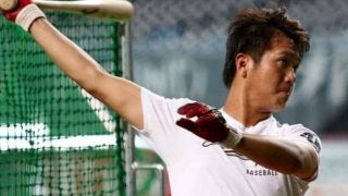 4試合連続先発出場の日ハム平沼がプロ初盗塁「これからどんどん盗塁を」