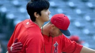 【MLB】大谷翔平、右手負傷も8試合連続スタメンにファン安堵　「無理し過ぎないように」