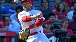 【MLB】エンゼルス、守備シフト\