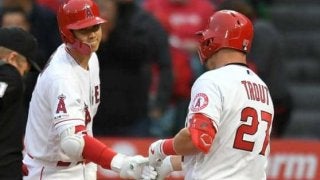 【MLB】大谷翔平、150キロ右手直撃に自らを責める　「僕が避けなかったのが悪い」