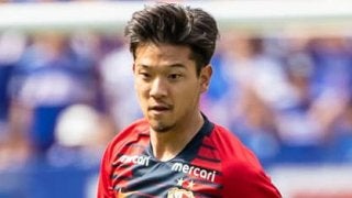 鹿島復調の陰に新左サイドハーフあり。白崎凌兵の能力は日本代表級