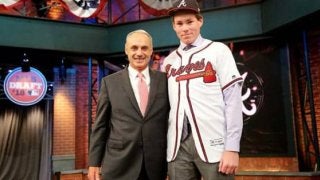 ホークス入り報道の全米ドラ1右腕、6年契約で総額7億7000万円超　米記者伝える