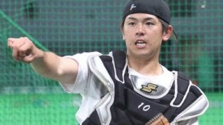 日本ハム清水、23歳誕生日迎えLINEの件数に驚き　「久々に40～50件来ました」