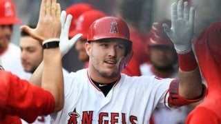 【MLB】対戦打率.167…トラウトが語る上原浩治の記憶「あのスプリットは打てないな」