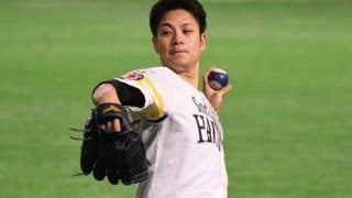 鷹・大竹「申し訳ない」今季ワースト12安打6失点、今季最短4回2/3でKO