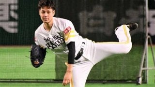 鷹・大竹、今季ワースト12安打6失点でKO　味方のエラーもあり5回もたず降板