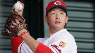 緒方監督から「任せる」と一言　9連勝の広島・高ヘッド「今日は大地に尽きる」