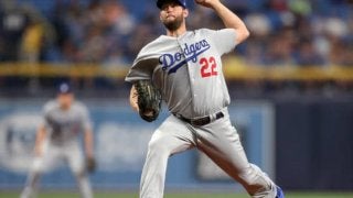 【MLB】117キロで見逃し三振…カーショーの美しすぎるカーブにファンため息「いかつい」