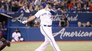 【MLB】ブルージェイズ2年目野手が驚愕弾！　ビデオボード破壊の「モンスターショット」