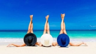 夏までにすっきり美脚！ 春から始める脚やせ計画