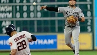 Wソックスが攻守で球場沸かす　MLB史上4度目の「トリプルプレー＆満塁弾」達成