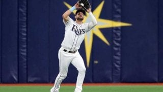 今季MLB最速の162キロ“剛速球”補殺、動画再生8万回超　解説も唸る「キャノン」