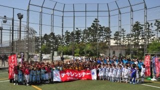 スポーツへの参加率を競う「江戸川区スポーツチャレンジデー」開催