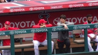 【MLB】「ラブリーだ」大谷翔平が作った“水原通訳Tシャツ”、エンゼルス番記者も絶賛