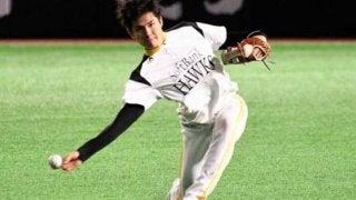 オリ榊原、ホークス高橋礼＆甲斐野ら投手の争いか…パ新人王候補の成績は？