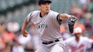 【MLB】快投の田中将大、抜群の反応で164キロ打球“直撃”に対応　米メディア「また恐怖」