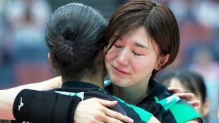 栗原恵は引退か現役続行か。「前向きな決断」の真意が間もなくわかる