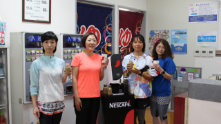 「銭湯×コーヒー ランニングステーション」が都内8ヶ所にオープン…浴場組合とネスレが協働