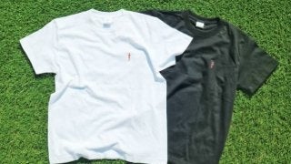 アルビレックス新潟、SHUKYU MagazineとのコラボTシャツ「ALB-Boy TEE」発売