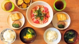 肩こりやイライラをラクにする食材とメニュー
