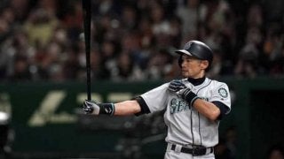 「地球の反対側で歓声と涙」イチロー氏ラストゲーム、MLB今季の試合10傑に選出
