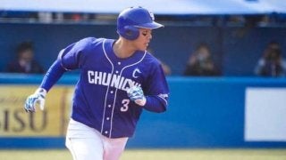 中日高橋、3安打4打点の大暴れ　4戦9打点荒稼ぎ「結果が出ているのはいいこと」