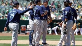 【MLB】菊池雄星、2敗目喫する　4回途中10安打5失点でKO、マリナーズ5連敗