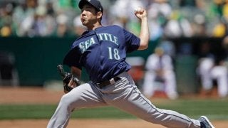 【MLB】菊池雄星、最短4回途中ノックアウト　10安打5失点喫し、4勝目ならず