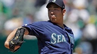 【MLB】4回途中KOの菊池雄星、指揮官は擁護「全く心配していない。大丈夫だ」