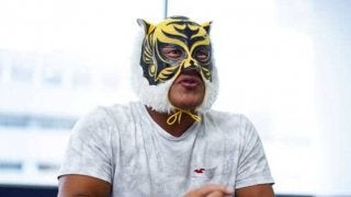 「ファンあってのプロだから」タイガーマスクが熱弁する原辰徳の“魅力”【第3弾】