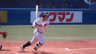 冨永魁、田中大夢の伏兵コンビが活躍し立大連勝。東大10連敗も「光が見えた」【5/26 春季東京六大学野球 2回戦 立教大学 vs 東京大学】