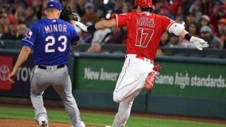 【MLB】「気持ちさえあれば、どこでも関係ない」大谷翔平、米ドラ1右腕のNPB入りに言及