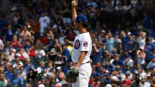 【MLB】ダルビッシュ8回途中6失点もマドン監督は称賛　続投は「ブルペンが足りない」