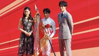 【日本ダービー】土屋太鳳さんがプレゼンターとして登壇　馬券はサートゥルナーリアから勝負しハズレ