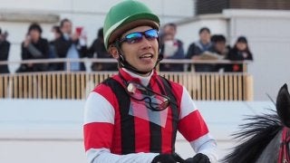 松岡正海騎手 JRA通算11000回騎乗達成！