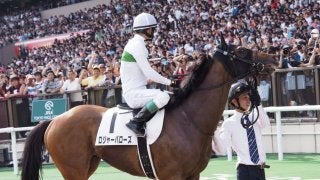 【日本ダービー】令和初のダービーはロジャーバローズが勝利！