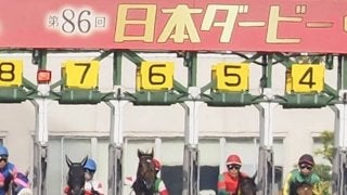 【日本ダービー】レーン「最後は苦しく…」レース後 ジョッキーコメント