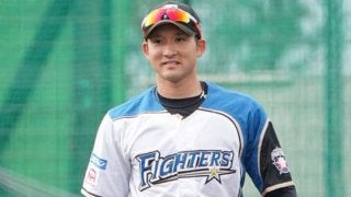 ハム杉谷、両打席弾“無視”ナインの祝福写真が大反響！　「ツンデレの差がすごい」