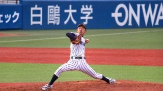童心と知性を兼ね備えた技巧派左腕 田中誠也（立教大4年）【Future Heroes vol.14】