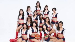 横浜ビー・コルセアーズチアリーダーズ、メンバーオーディション開催