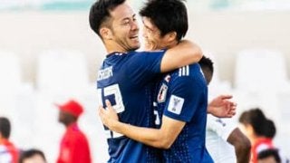 吉田麻也が語る、冨安健洋への大きな期待。「プレミアにいずれ来る」