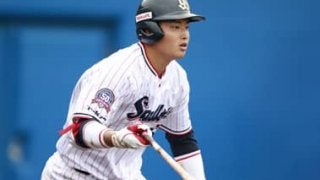 ヤクルトのタフな偉丈夫は19歳。村上宗隆の「成長力」が驚異的だ