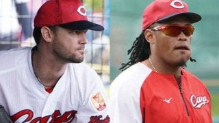 V字回復の広島、ジョンソン復調　レグナルトは防0.40…助っ人2か月診断